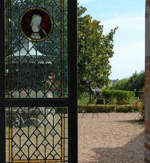 Люкс Кровать Кинг, Suite Au Château   Domaine De La Gavolerie
