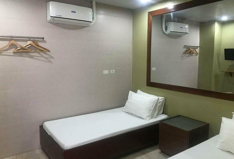 اتاق لوکس, Acs Pension House