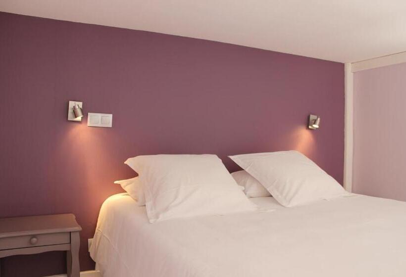Standard room with outdoor bath, Le Mas De Roux Chambres D Hotes
