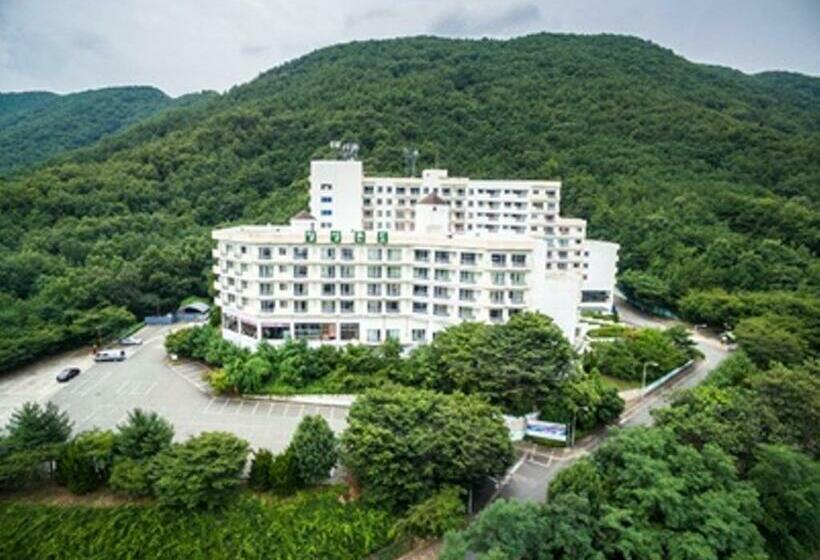Семейный Номер, Bugok Ilsung Condo