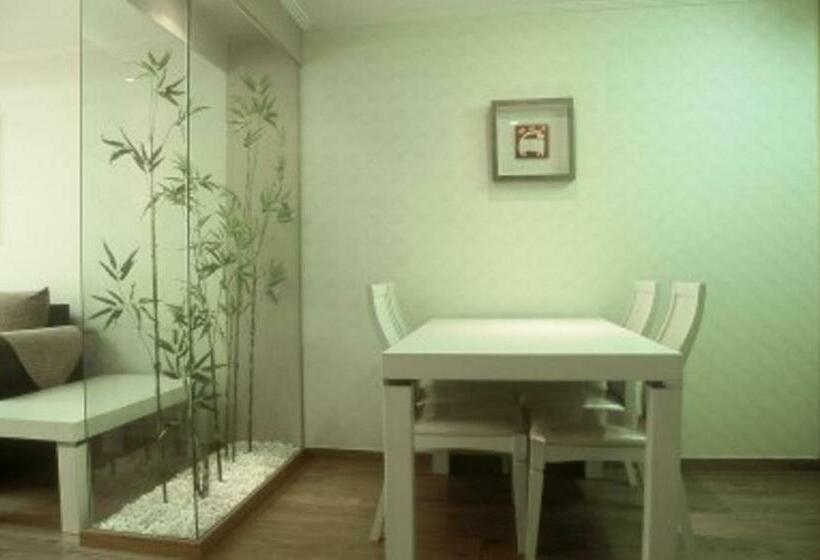 Семейный Номер, Bugok Ilsung Condo