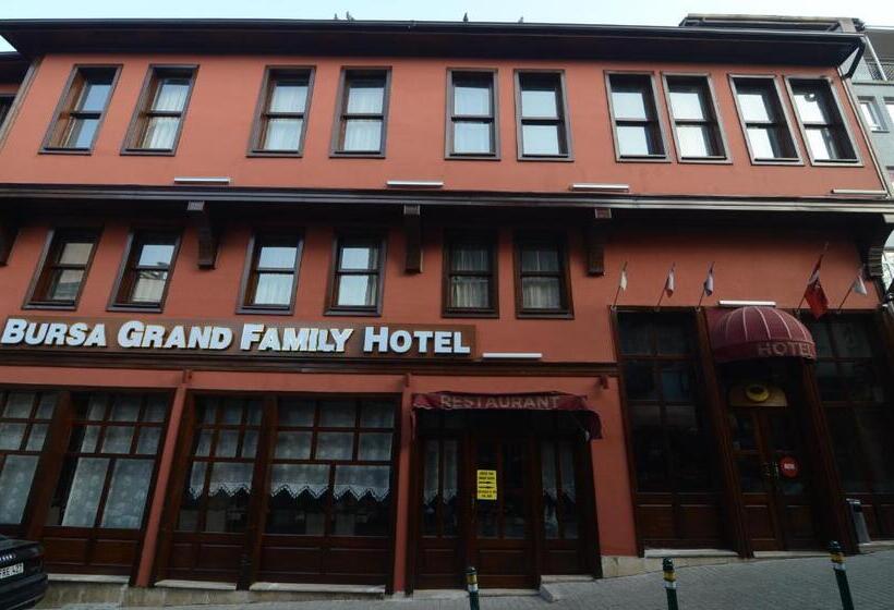 Номер Стандарт, Bursa Grand Fami̇ly Hotel & Spa