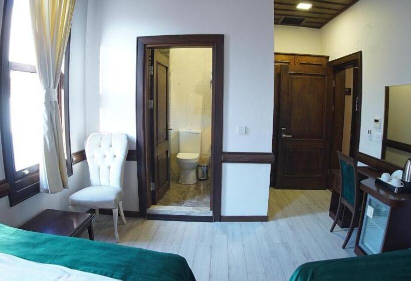 Номер Стандарт Трехместный, Bursa Grand Fami̇ly Hotel & Spa