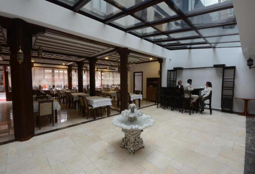 Номер Стандарт Трехместный, Bursa Grand Fami̇ly Hotel & Spa