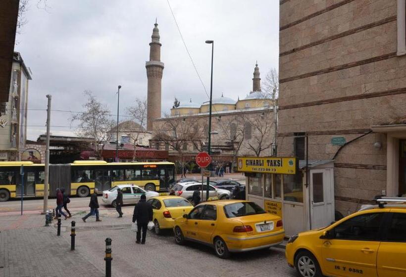 Люкс, Bursa Grand Fami̇ly Hotel & Spa