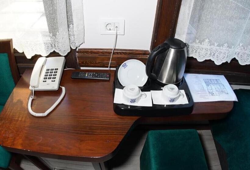 Номер Стандарт Индивидуальный, Bursa Grand Fami̇ly Hotel & Spa