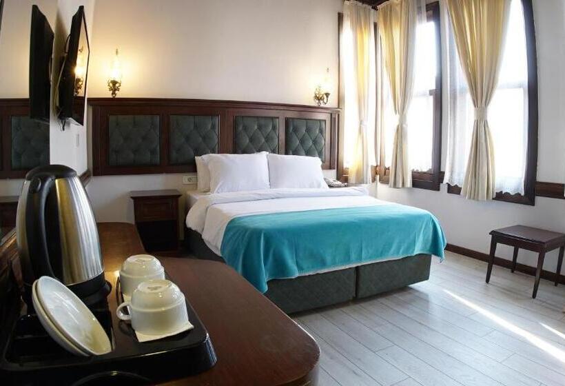 Номер Стандарт Индивидуальный, Bursa Grand Fami̇ly Hotel & Spa