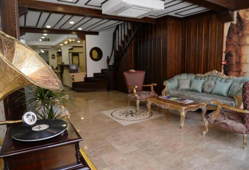 Номер Стандарт, Bursa Grand Fami̇ly Hotel & Spa