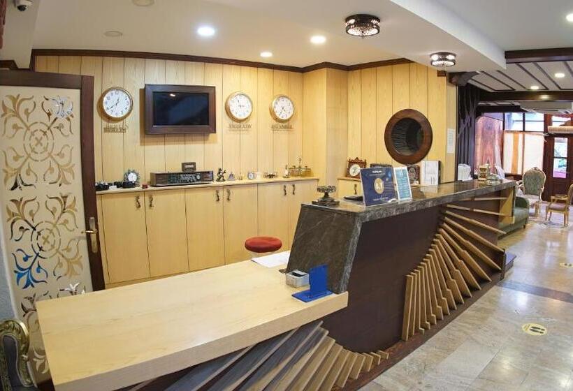 Четырехместный Номер Стандарт, Bursa Grand Fami̇ly Hotel & Spa