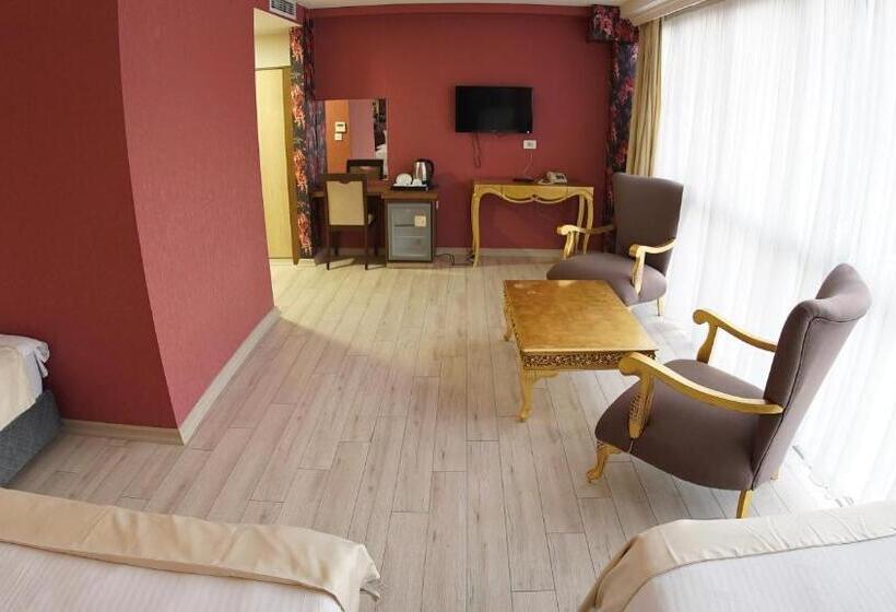 Люкс, Bursa Grand Fami̇ly Hotel & Spa