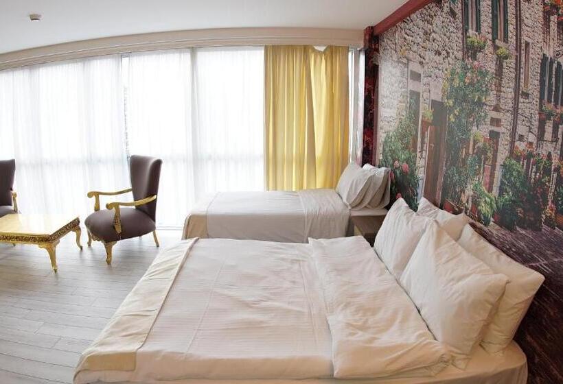 Люкс, Bursa Grand Fami̇ly Hotel & Spa