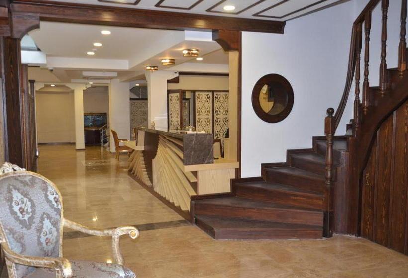 Семейный Номер, Bursa Grand Fami̇ly Hotel & Spa