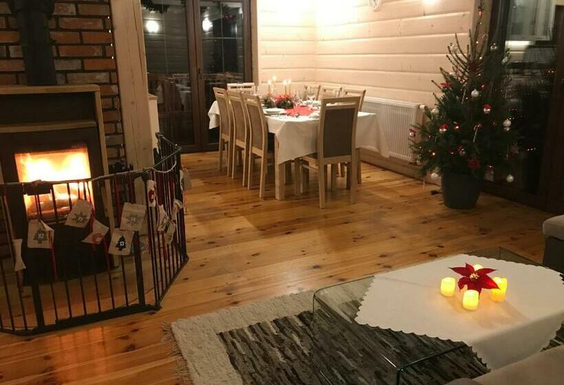 Дом 3 Спальни, Wypoczynek Na Mazurach U Sebka