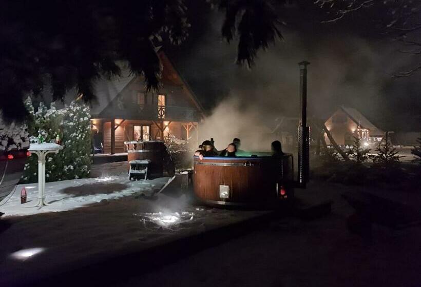 Дом 3 Спальни, Wypoczynek Na Mazurach U Sebka