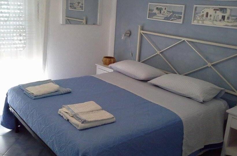 اتاق استاندارد با بالکن, B&b La Terrazza