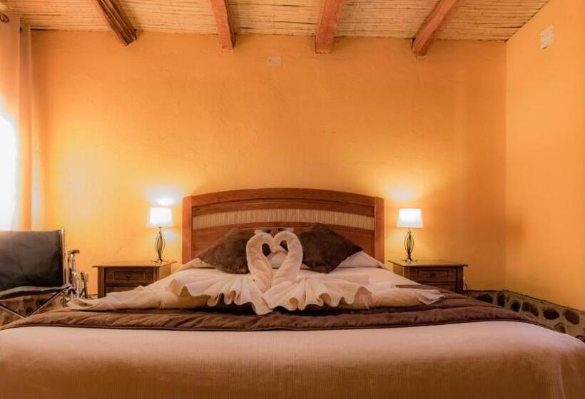 غرفة قياسية, Casa Don Esteban