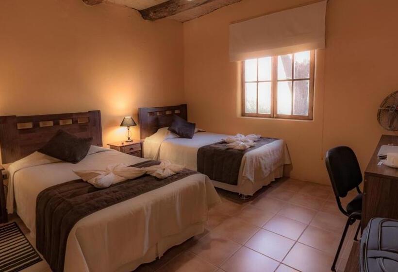 غرفة قياسية, Casa Don Esteban