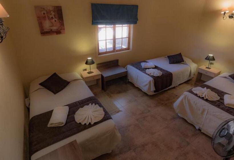 غرفة قياسية ثلاثية, Casa Don Esteban