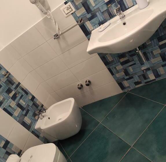 Quarto Clássico, Residenza Porta Romana