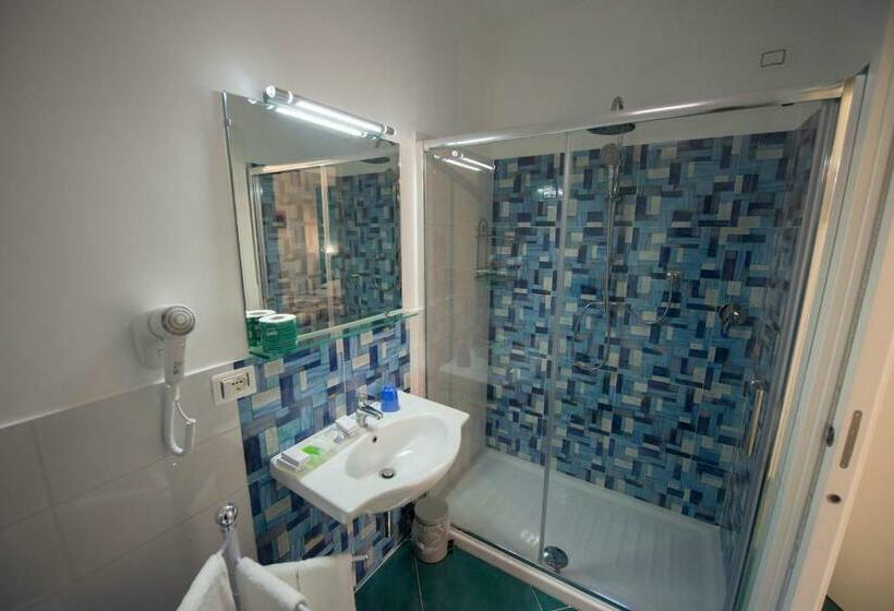 Quarto Clássico, Residenza Porta Romana
