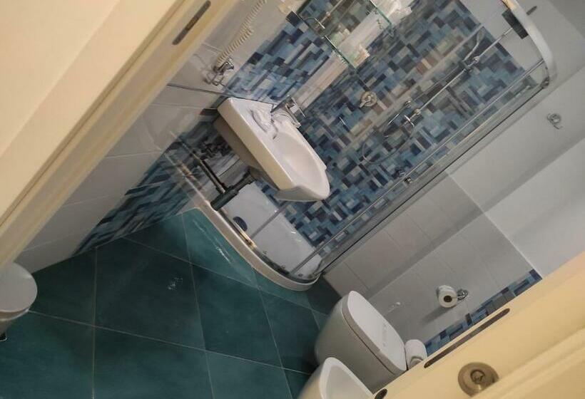 Quarto Familiar Deluxe, Residenza Porta Romana
