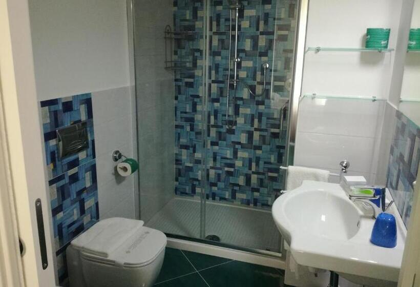 Quarto Estandar Vista Jardim, Residenza Porta Romana