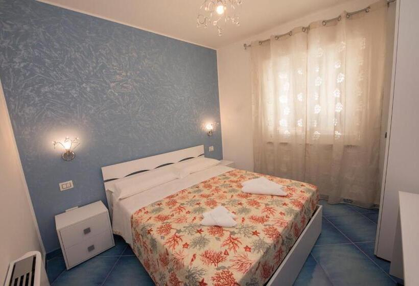 Quarto Estandar Cama King, Residenza Porta Romana