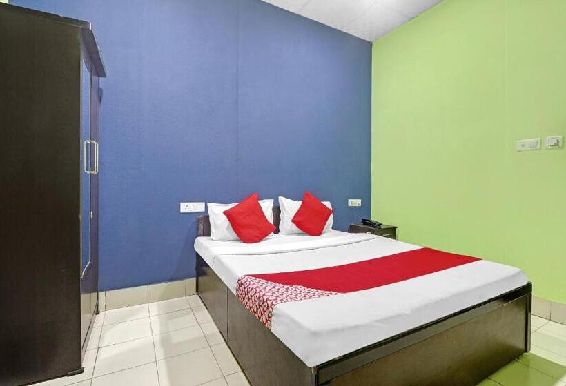 标准间, Flagship Hotel Raj Pacific