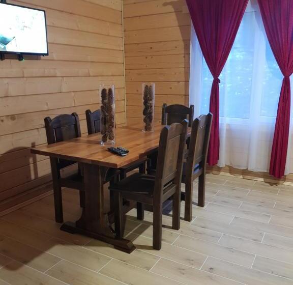 Suíte Vista Montanha, гостьовий дім круасан сімейний