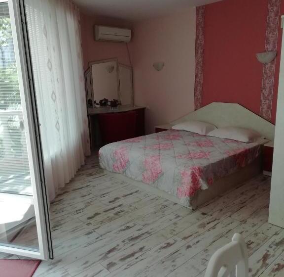 Апартаменты 1 Спальня с Террасой, Guest House Orchidea