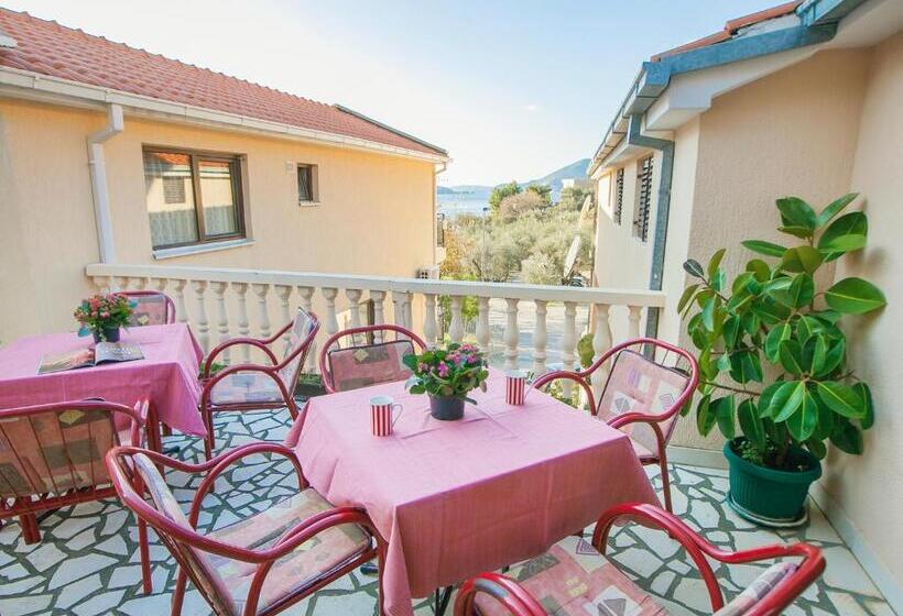 اتاق استاندارد, Mali Miločer Bay Accommodation