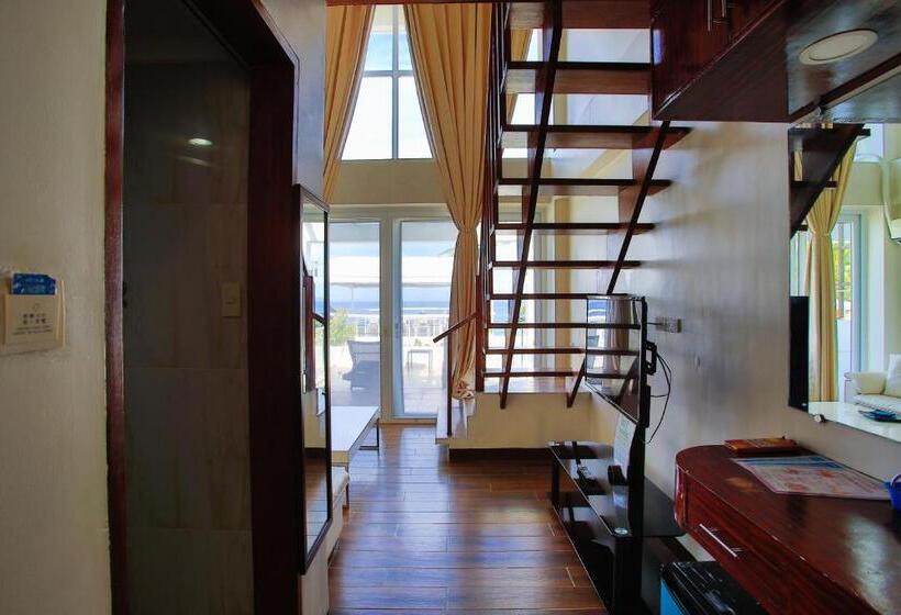 Вилла 1 Спальня Вид на Море, Arkipelago Beach Resort