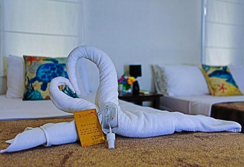 Вилла 1 Спальня Вид на Море, Arkipelago Beach Resort