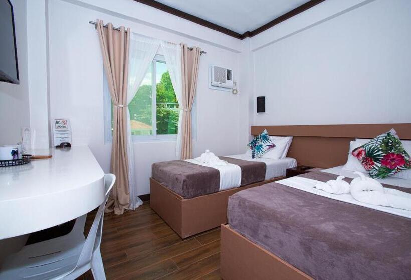 Номер Стандарт, Arkipelago Beach Resort