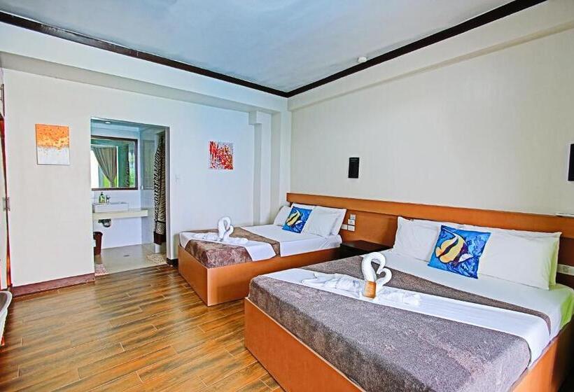 Номер Стандарт Вид на Бассейн, Arkipelago Beach Resort