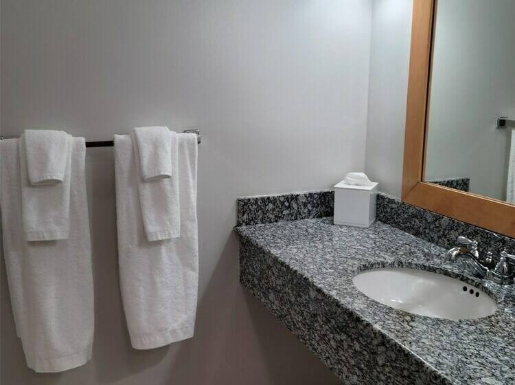 Стандартный Номер Кровать Кинг, Minnewaska Lodge