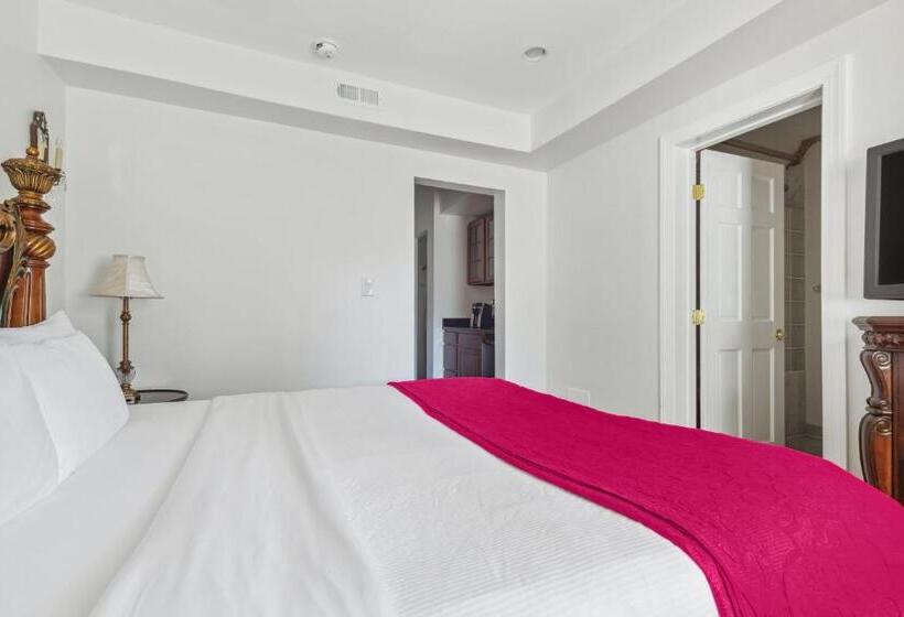 스탠다드 싱글 룸, The Columbia Inn At Peralynna