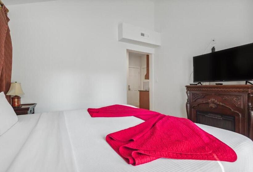 스탠다드 싱글 룸, The Columbia Inn At Peralynna
