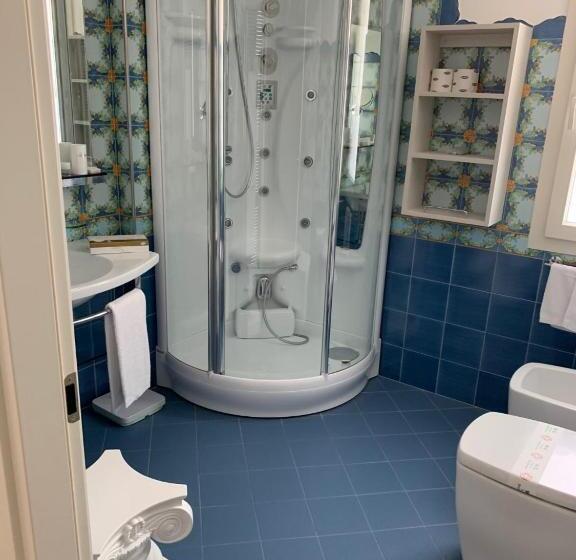 Люкс, Paradiso Hotel Bovelacci