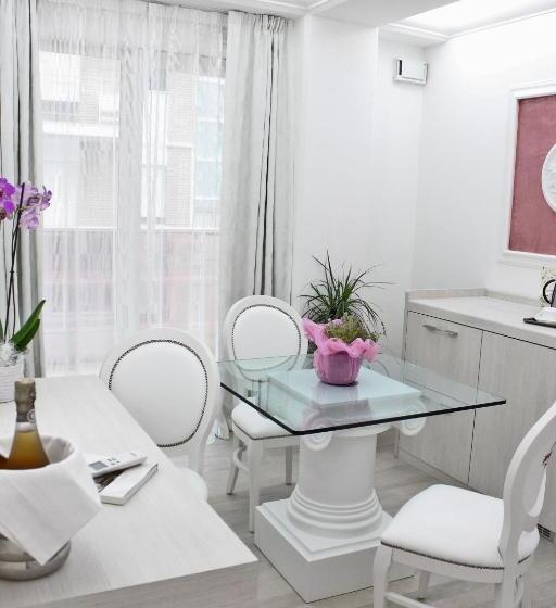 Люкс, Paradiso Hotel Bovelacci