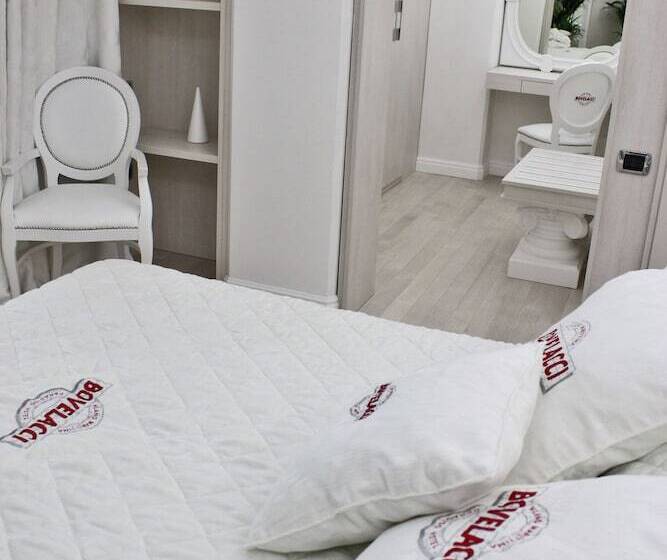 Номер Deluxe, Paradiso Hotel Bovelacci