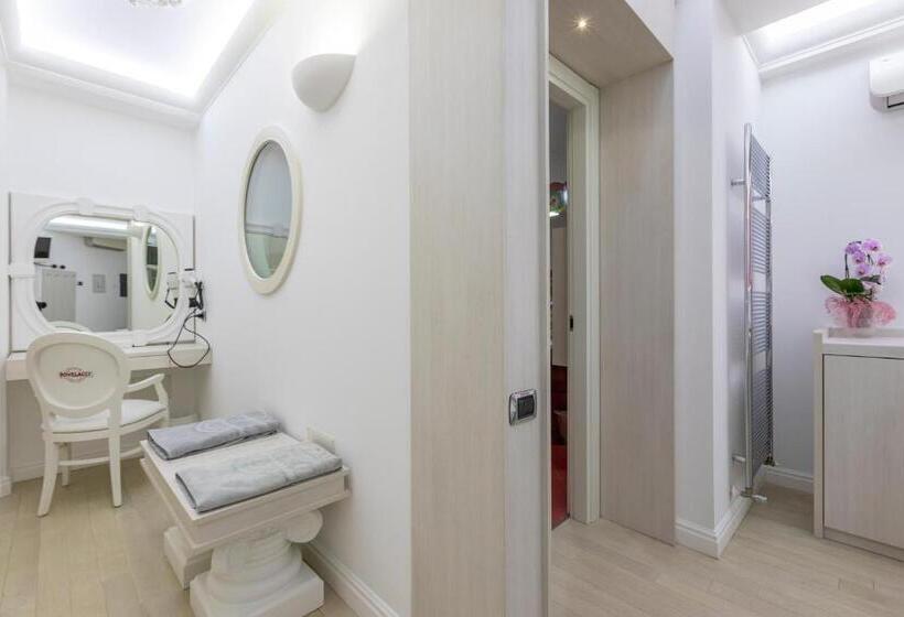 Номер Deluxe, Paradiso Hotel Bovelacci