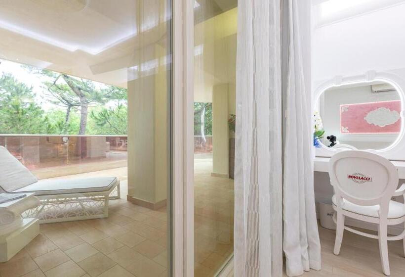 Полулюкс, Paradiso Hotel Bovelacci