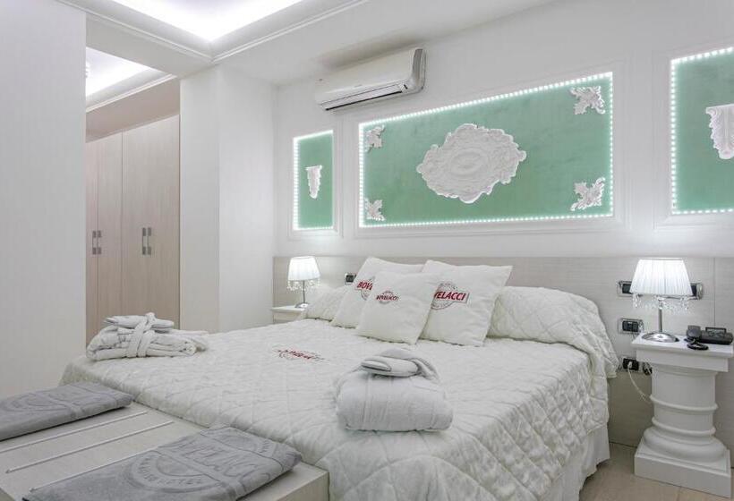 Люкс, Paradiso Hotel Bovelacci