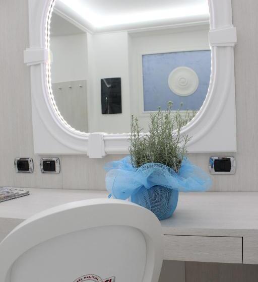 Люкс, Paradiso Hotel Bovelacci