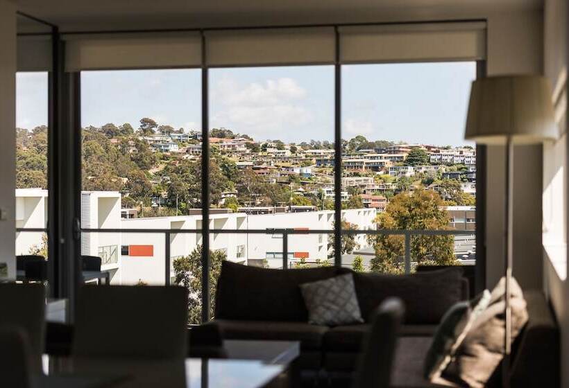 Апартаменты Пентхаус 1 Спальня, Coast Resort Merimbula