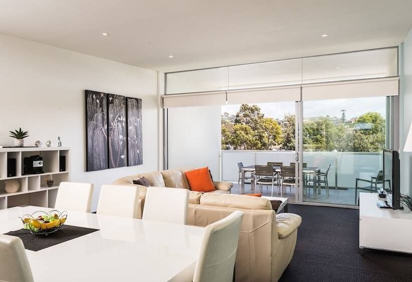 Апартаменты 3 Спальни, Coast Resort Merimbula