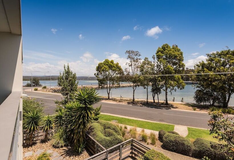 Апартаменты 3 Спальни, Coast Resort Merimbula