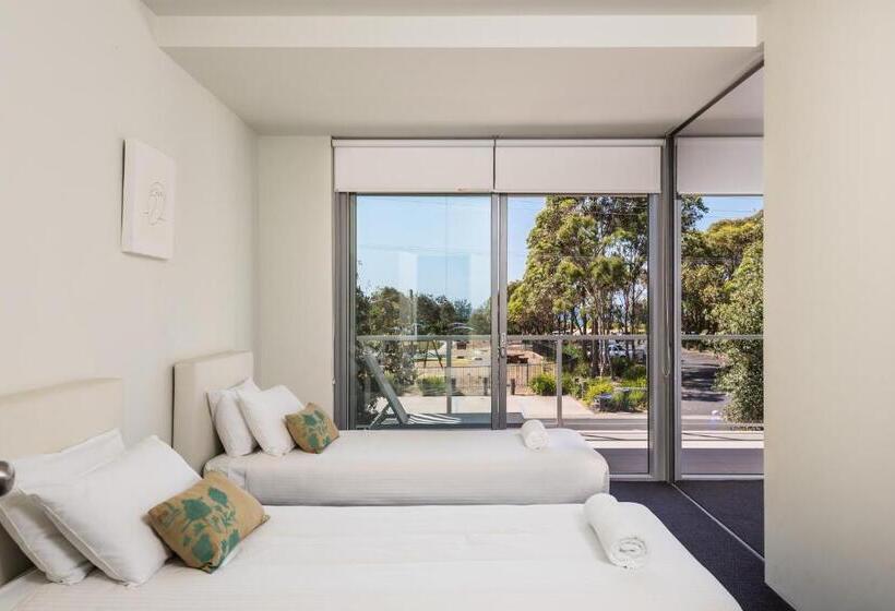 Апартаменты 2 Спальни, Coast Resort Merimbula