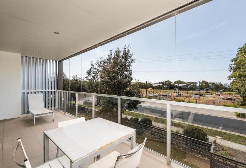 Апартаменты 3 Спальни, Coast Resort Merimbula